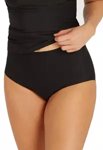 Ten Cate Secrets High Waist slip Katoen - 32047 - Hoge naadloze taille slip - Onderbroek biologisch katoen