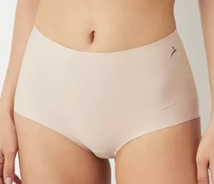 Ten Cate 31758 secrets kanten Highwaist/ taille slip - Kanten dames onderbroek - Naadloos invisible ondergoed