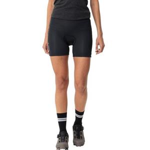Vaude - Women's Bike Innerpants T-Pad - Fietsonderbroek, zwart
