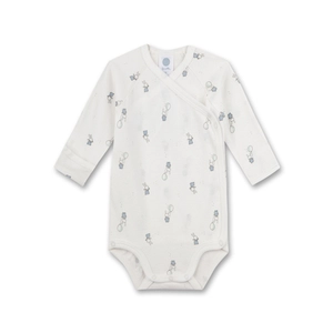 Sanetta Wikkelbody offwhite