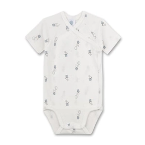 Sanetta Wikkelbody offwhite