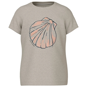 nameit-collectie Name It-collectie T-shirt Jelis (peyote melange)