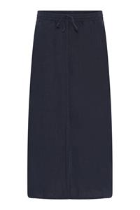 IN FRONT LINO SKIRT 16230 591 (Navy 591)