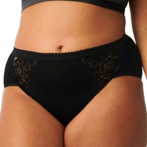 Sloggi 4 stuks Chic Midi Lace Briefs 