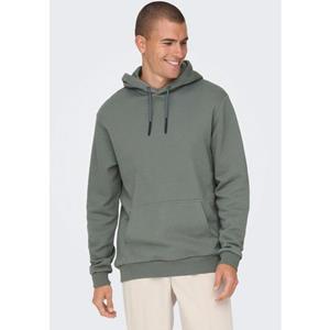 Only & Sons Sweatjack met capuchon, model 'CERES LIFE'