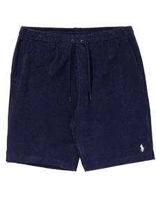 Polo Ralph Lauren Korte broek van badstof met elastische band