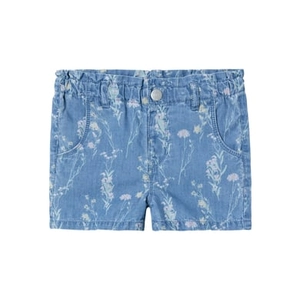 name it Jeans shorts Nmf bella Medium Blauw Denim