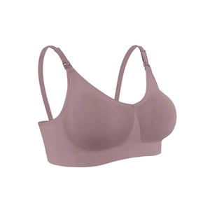 bravado! Body Silk Seamless duurzaamheid grijs orchidee