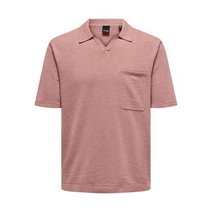 Only&Sons Ace Regular Slub Polo Knit