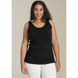 SANDGAARD Tanktop met klassieke basic-look
