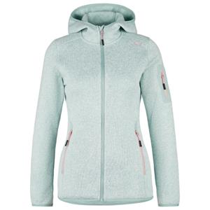 CMP Dames Zip Hoodie Vest