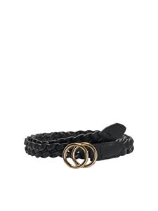 Only Kograsmi Slim Braided Pu Jeans Belt: