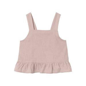 Name It T-shirt NKFFALINNEN STRAP TOP NOOS