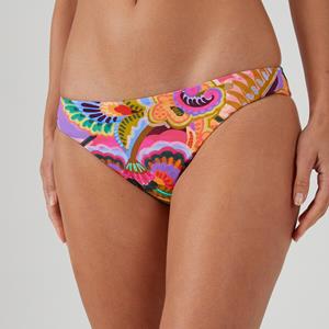 LA REDOUTE COLLECTIONS Bedrukte hoge bikinislip