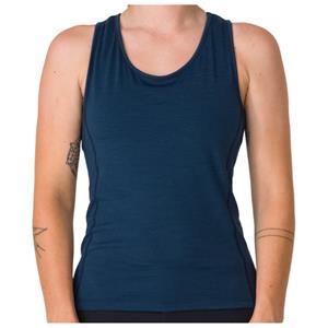 Rapha - Women's Trail Merino Tank - Tanktop, blauw