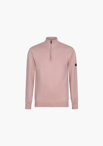 Black Donkey Luxury zip sweater i