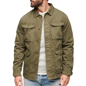 Superdry Military Jas Heren