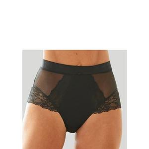 Nuance Tailleslip Ilara met inzetten van soft mesh en kant