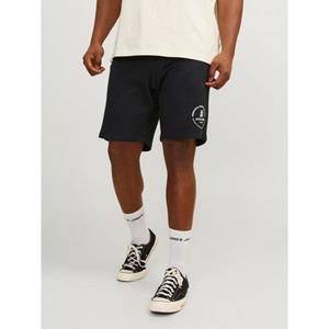 Jack & Jones PlusSize Joggingbroek JPSTSWIFT SWEAT SHORTS SN PLS