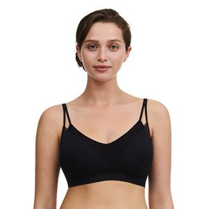 Chantelle Bralette met paddings, kant Softstretch