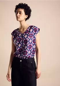 Street One Blouseshirt met print