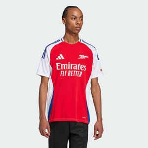 adidas Arsenal FC 2024/25 Home Shirt - Rood- Heren, Rood