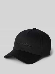 Calvin Klein Must BB Twill Cap Heren