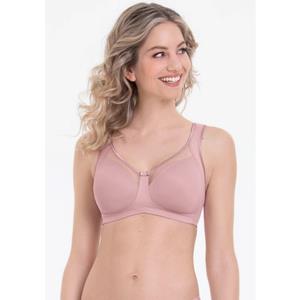 Anita Comfort Gevormde-bh Comfort-BH Clara Cup C-G, semi-transparante rand decolleté
