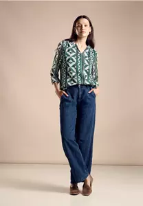 Street One Chiffon blouse
