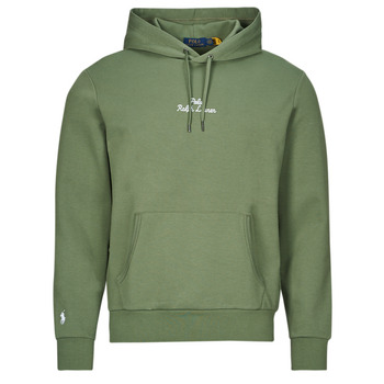Sweater Polo Ralph Lauren SWEATSHIRT DOUBLE KNIT TECH POLO SCRIPT CENTRAL