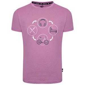 Dare2b Rechtmatig t-shirt voor kinderen
