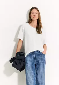 cecil Crêpe blouse