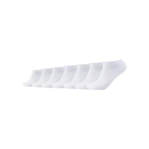 Camano Sneakersokken CA-Soft Met zachte comfortband zonder drukkende naden (Set van 7)