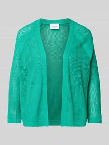 Comma Casual Identity Cardigan met raglanmouwen
