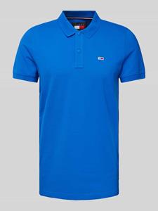 Tommy Hilfiger Slim Placket Polo Heren