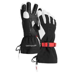 Ortovox Merino Freeride Glove W (Maat - S, Kleur - Black-Raven)