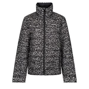 Regatta Dames orla kiely berry bubble gewatteerde jas