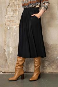 IN FRONT SUSSI SKIRT 15989 999 (Black 999)