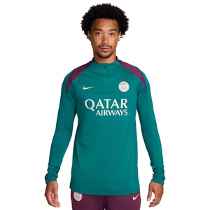 Nike Paris Saint-Germain Dri-FIT Strike Trainingssweater Heren