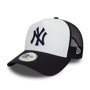 Pet New-Era Team Block New York Yankees MLB Trucker Cap