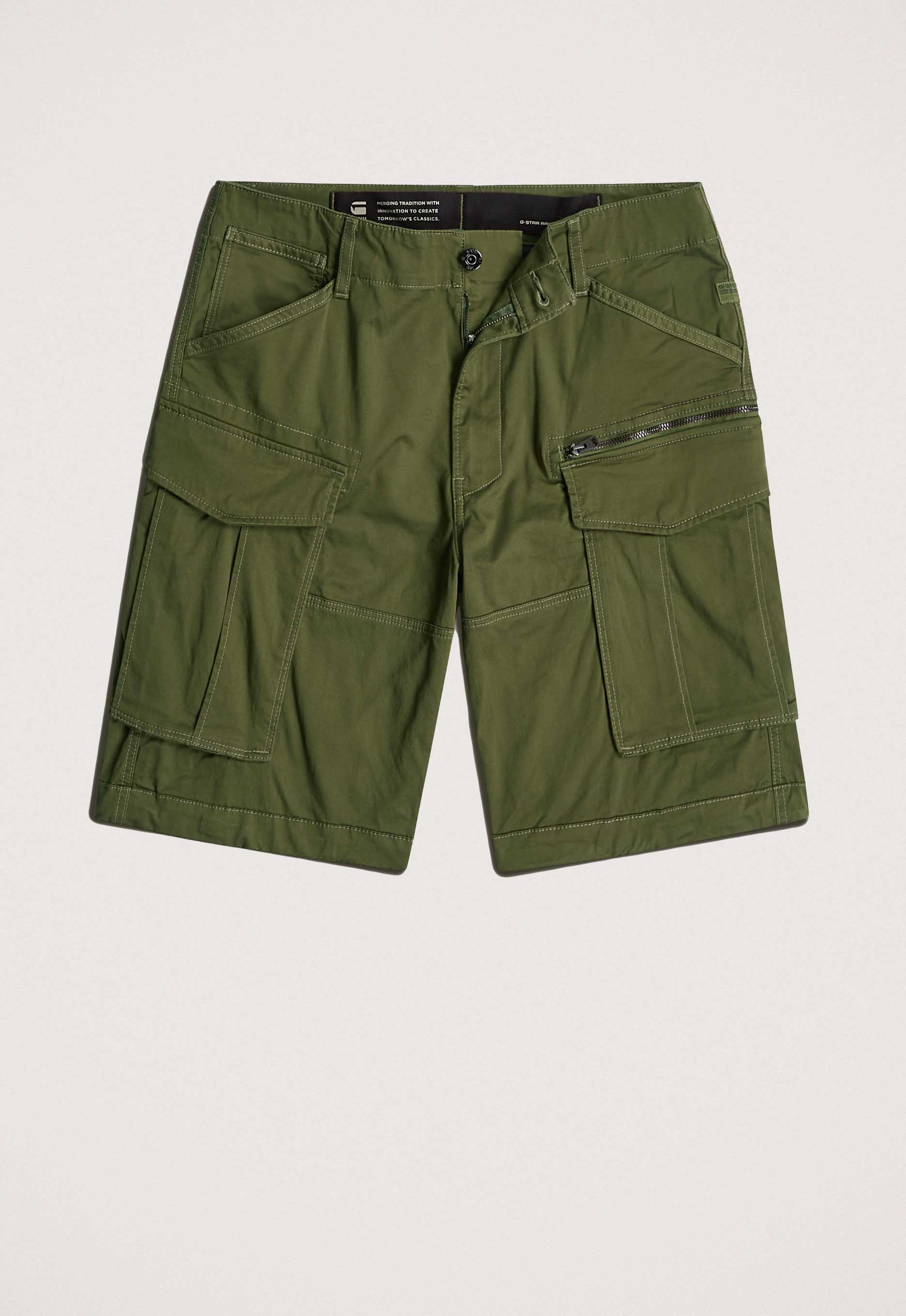 g-starraw G-Star RAW Rovic Zip Relaxed Short