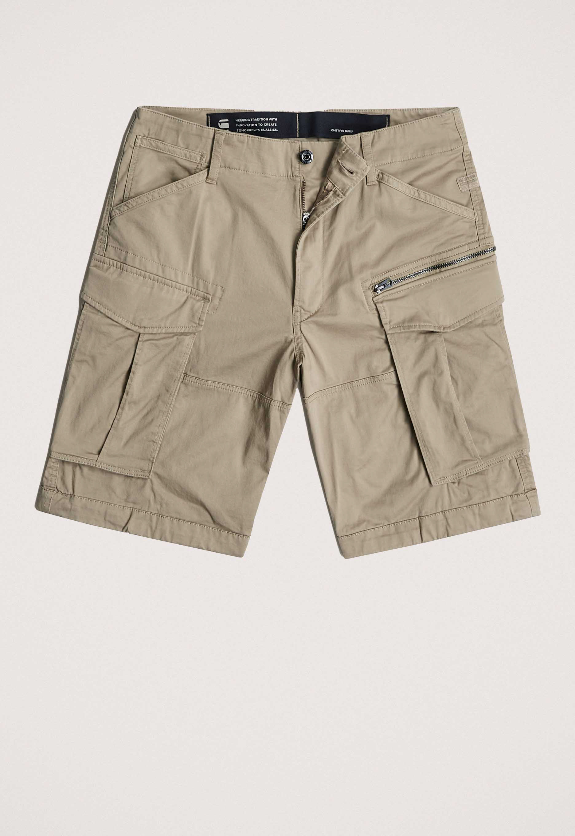 g-starraw G-Star RAW Rovic Zip Relaxed Short