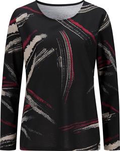 Your Look... for less! Shirt met ronde hals