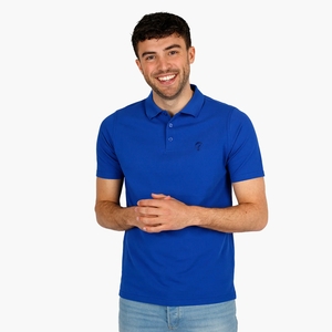 Quick-Q1905 Heren Polo Willemsdorp | Koningsblauw