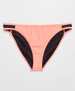 Superdry Vrouwen Swim Sport Bikinibroekje Oranje