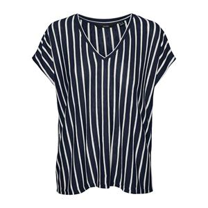 Vero moda Gestreept T-shirt met korte mouwen