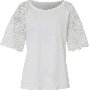 Heine Shirt met ronde hals