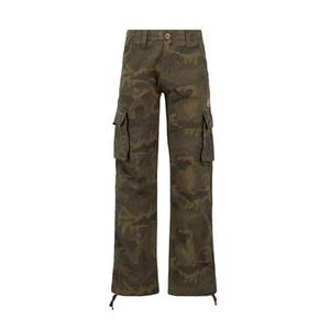 Alpha Industries Cargobroek Alpha Industries Men - Pants Jet Pant Camo