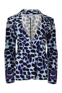 Maicazz Jassen Blazers Blauw