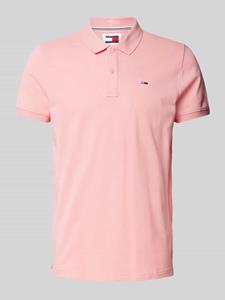 Tommy Hilfigerlim Placket Polo Heren